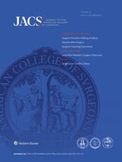 Journal of the American College of Surgeons