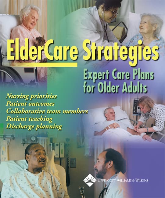 VitalSource e-Book for ElderCare Strategies