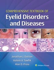 Comprehensive Textbook of Eyelid Disorders and Diseases