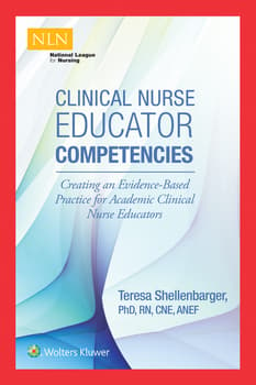 Clinical Nurse Educator Competencies