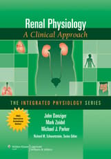 VitalSource e-book for Renal Physiology