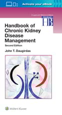 Handbook of Chronic Kidney Disease Management