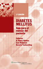 VitalSource e-Book for Diabetes Mellitus: Guia de Manejo Del Paciente