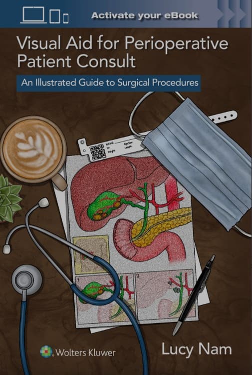 Visual Aid for Perioperative Patient Consult