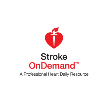 American Heart Association Stroke OnDemand™
