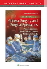 Essentials of General Surgery and Surgical Specialties