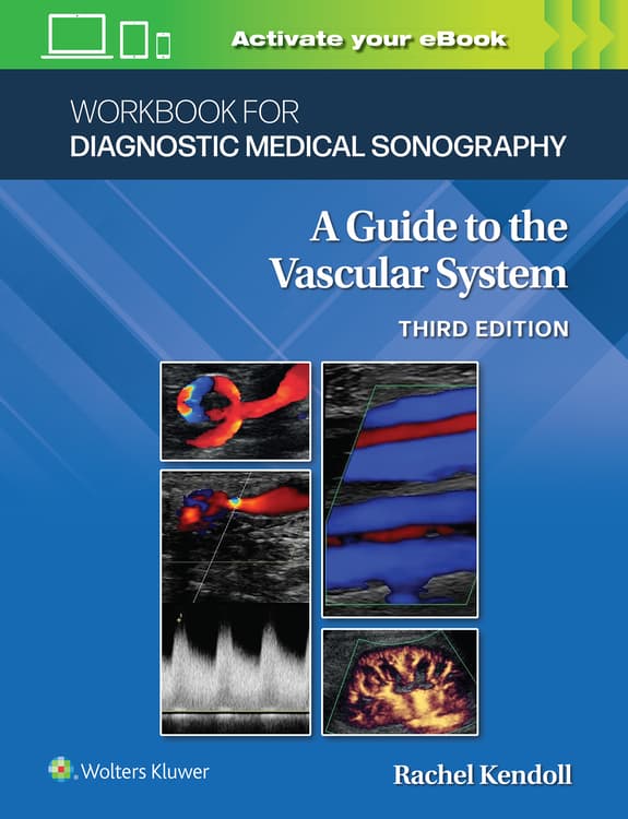 Workbook for Diagnostic Medical Sonography: The Vascular Systems