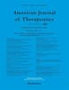 American Journal of Therapeutics