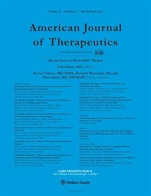 American Journal of Therapeutics