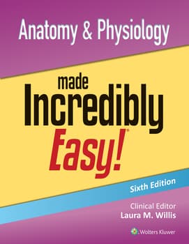 Anatomy & Physiology Made Incredibly Easy!