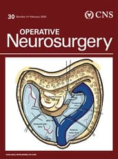 Operative Neurosurgery Online