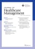 Journal of  Healthcare  Management