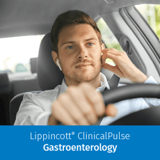 Lippincott ClinicalPulse - Gastroenterology
