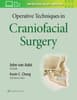 Operative Techniques in Craniofacial Surgery