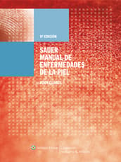 VitalSource e-Book for Sauer Manual de enfermedades de la piel