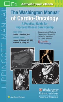 The Washington Manual of Cardio-Oncology