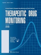 Therapeutic Drug Monitoring