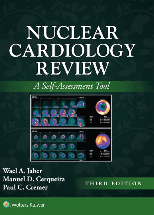 Nuclear Cardiology Review: eBook with Multimedia