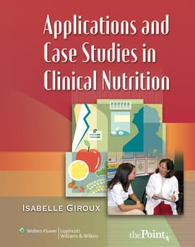 Nutrition case studies for nursing students