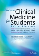 VitalSource e-Book for Kochar's Clinical Medicine for Students