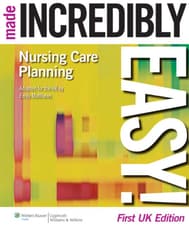 VitalSource e-Book for Nursing Care Planning Made Incredibly Easy!