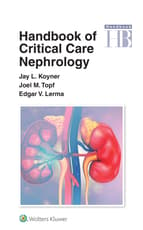 Handbook of Critical Care Nephrology