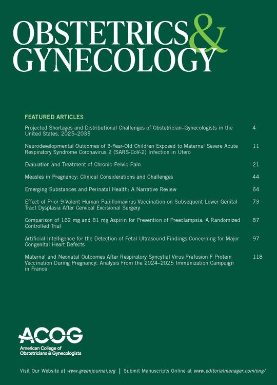 Obstetrics & Gynecology Online