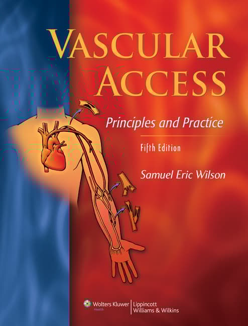 VitalSource e-Book for Vascular Access: Principles and Practice