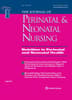 Journal of Perinatal & Neonatal Nursing