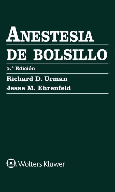 Anestesia de bolsillo