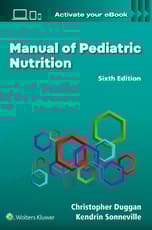 Manual of Pediatric Nutrition