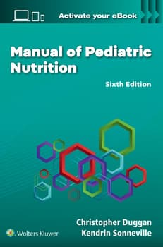 Manual of Pediatric Nutrition