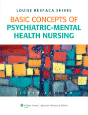 Basic Concepts of Psychiatric-Mental Health Nursing