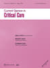 Current Opinion in Critical Care Online