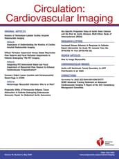 Circulation: Cardiovascular Imaging Online