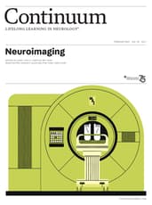 CONTINUUM - Neuroimaging