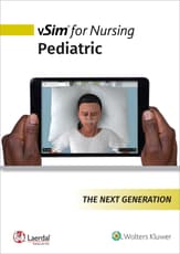 vSim for Nursing Pediatrics for Concepts