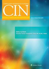 CIN: Computers, Informatics, Nursing Online