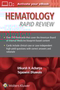 Hematology Rapid Review