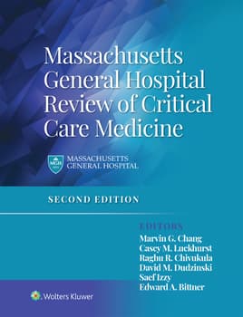 Massachusetts General Hospital Review of Critical Care Medicine