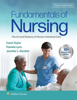 Not Sold Separately POD for Taylor Fundamentals of Nursing