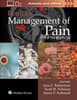 Bonica's Management of Pain