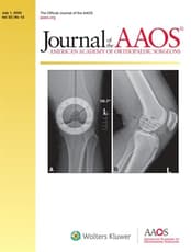 JAAOS®,  - Journal of the American Academy of Orthopaedic Surgeons