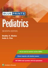 Blueprints Pediatrics