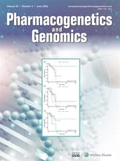 Pharmacogenetics and Genomics Online