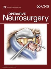 Operative Neurosurgery Online