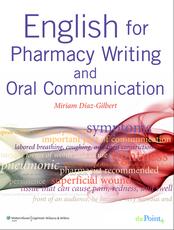 VitalSource e-Book for English for Pharmacy Writing and Oral Communication