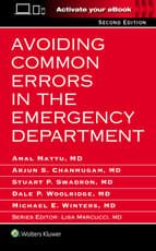 Avoiding Common Errors in the Emergency Department