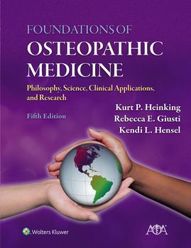 Foundations of Osteopathic Medicine