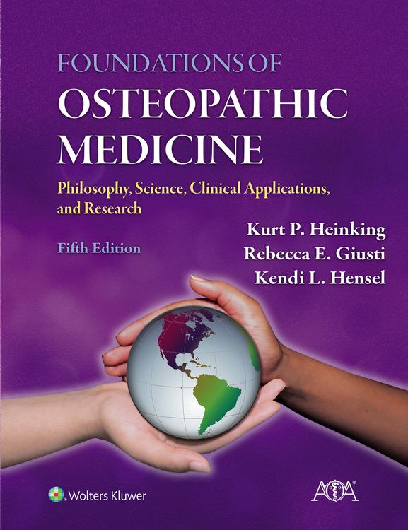 Foundations of Osteopathic Medicine